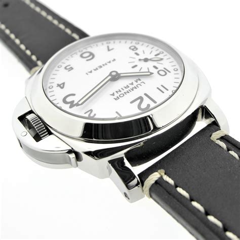 panerai horloge heren